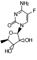 5-Deoxy-5-fluorocytidine 5-Deoxy-5-fluorocytidine